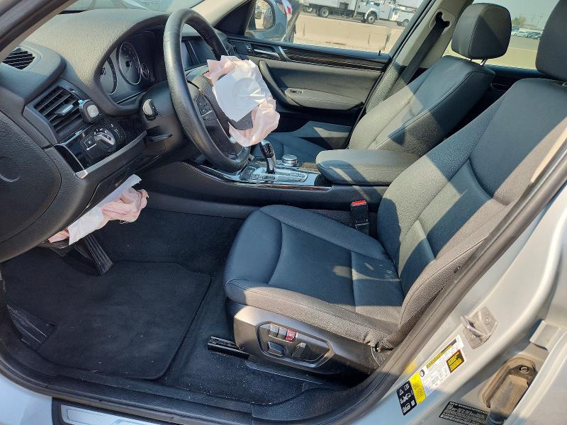 64390806 :رقم المزاد ، 5UXWX9C30H0T19974 vin ، 2017 Bmw X3 مزاد بيع