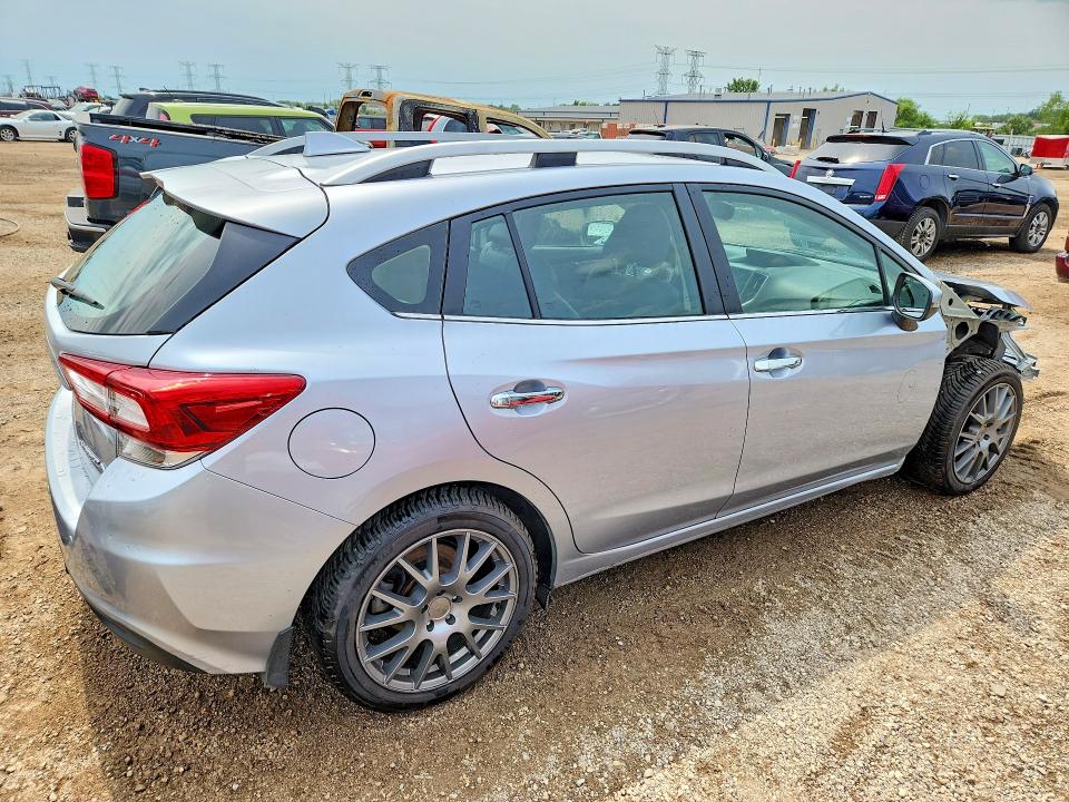 Aukcja sprzedaży 2018 Subaru Impreza, vin: 4S3GTAT62J3752584, numer aukcji: 64832416