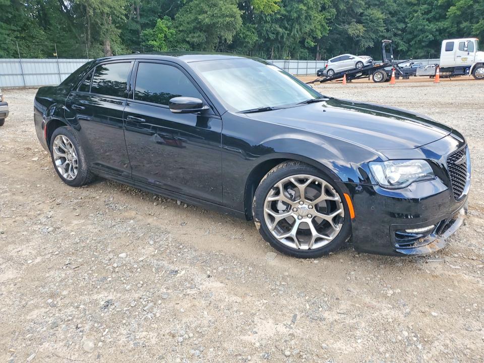 64700986 :رقم المزاد ، 2C3CCADG0PH628281 vin ، 2023 Chrysler 300 مزاد بيع