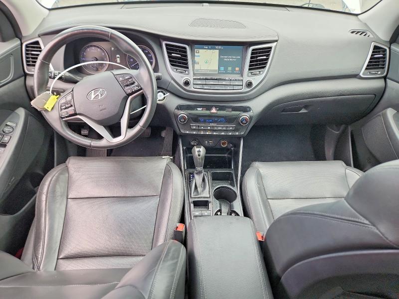 Aukcja sprzedaży 2018 Hyundai Tucson, vin: KM8J33A25JU716556, numer aukcji: 61845436