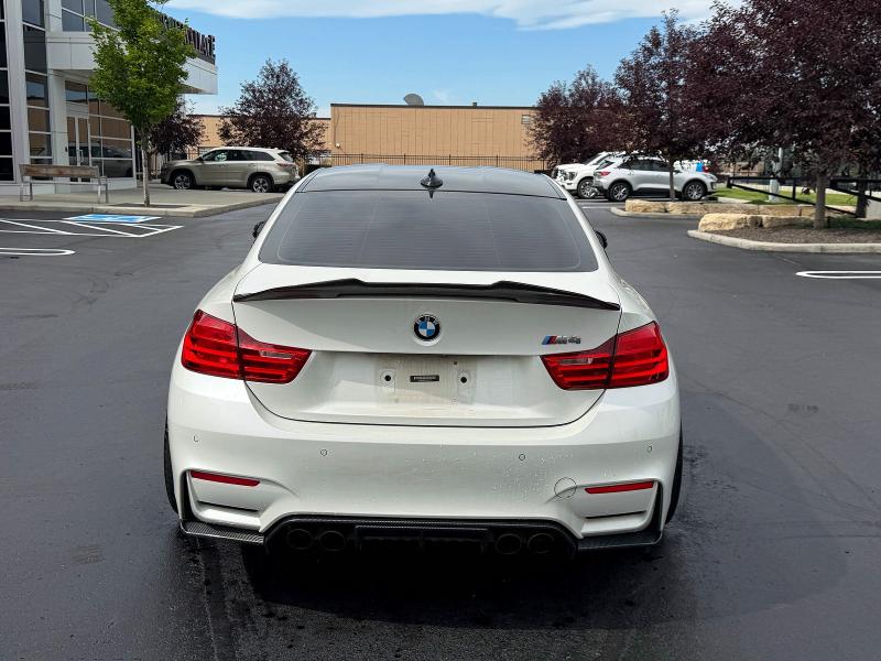 Продажа на аукционе авто 2015 Bmw M4, vin: WBS3R9C51FK334378, номер лота: 67188106