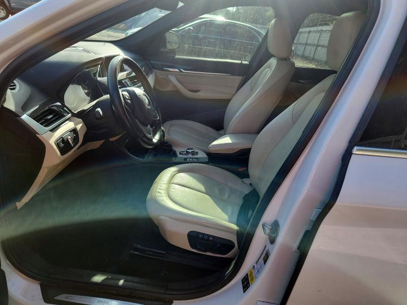 Aukcja sprzedaży 2017 Bmw X1, vin: WBXHT3C30H5F70537, numer aukcji: 65831696
