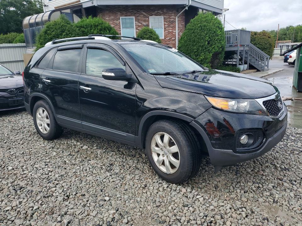 Aukcja sprzedaży 2013 Kia Sorento, vin: 5XYKT3A69DG416410, numer aukcji: 62941376