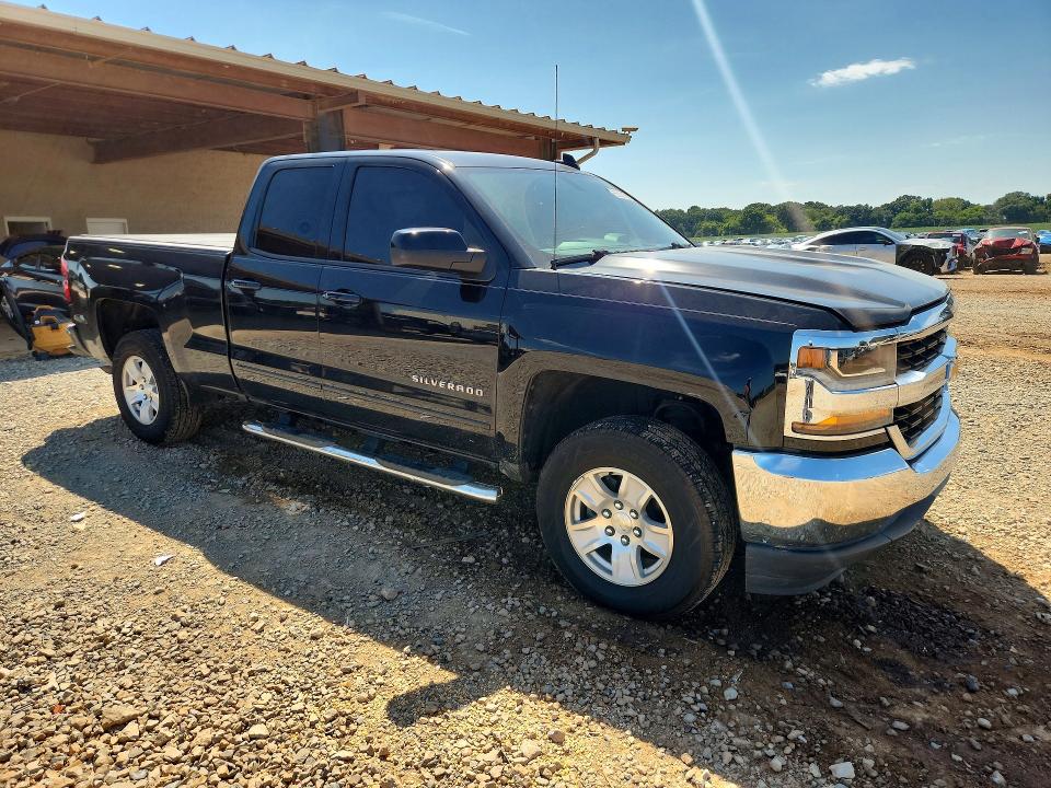 66503836 :رقم المزاد ، 1GCRCREC8JZ136735 vin ، 2018 Chevrolet Silverado مزاد بيع