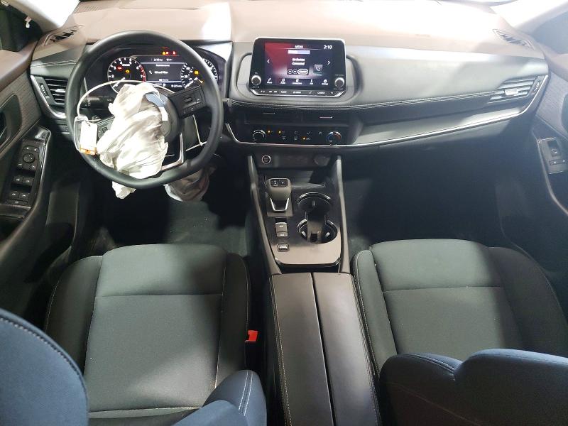 66269076 :رقم المزاد ، 5N1BT3AA2PC912433 vin ، 2023 Nissan Rogue مزاد بيع