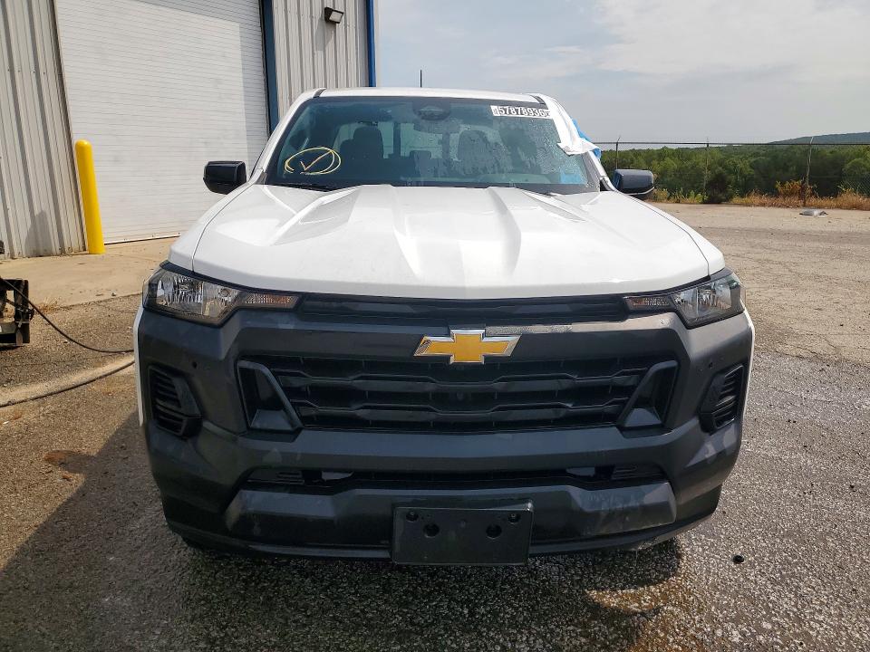 Auction sale of the 2024 Chevrolet Colorado, vin: 1GCGSBEC9R1257348, lot number: 57878936