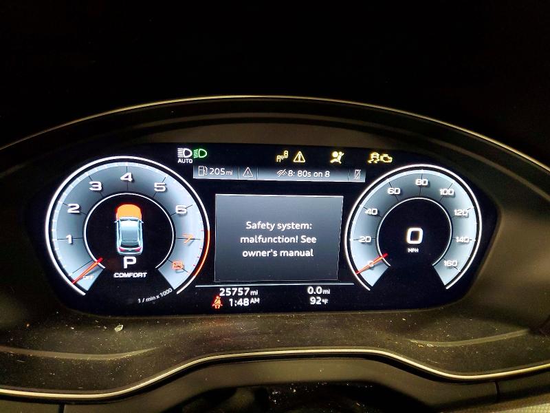 Продажа на аукционе авто 2024 Audi Q5, vin: WA1EAAFY4R2053141, номер лота: 63500066