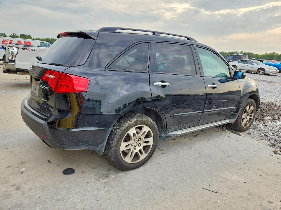 65365006 :رقم المزاد ، 2HNYD28469H520376 vin ، 2009 Acura Mdx مزاد بيع