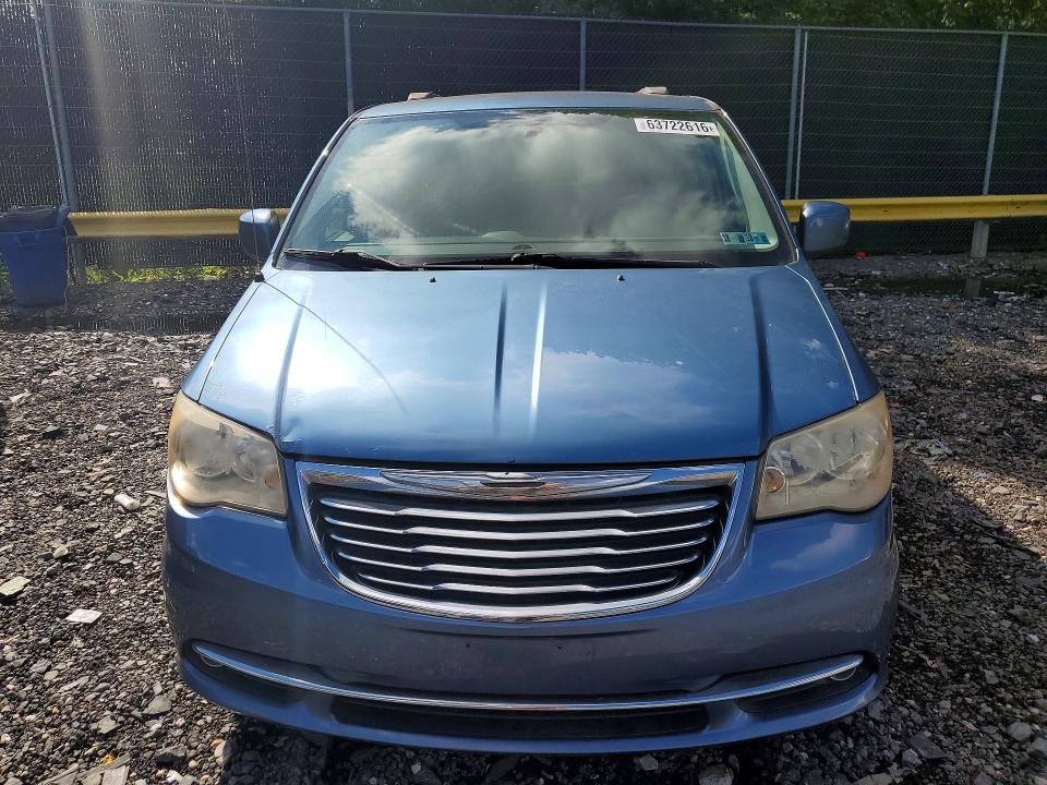 Aukcja sprzedaży 2011 Chrysler Town & Country, vin: 2A4RR5DG0BR801645, numer aukcji: 63722616