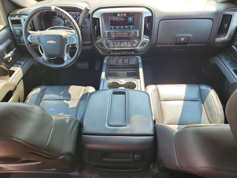 65371226 :رقم المزاد ، 3GCUKSEJ6EG520215 vin ، 2014 Chevrolet Silverado مزاد بيع