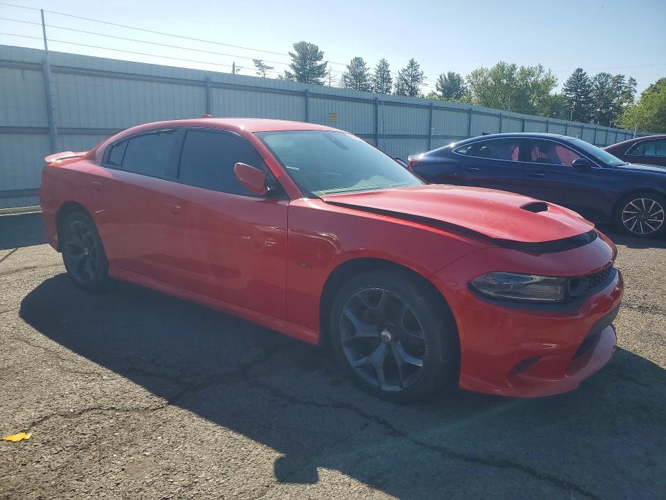 Aukcja sprzedaży 2019 Dodge Charger, vin: 2C3CDXCT0KH532366, numer aukcji: 65915626
