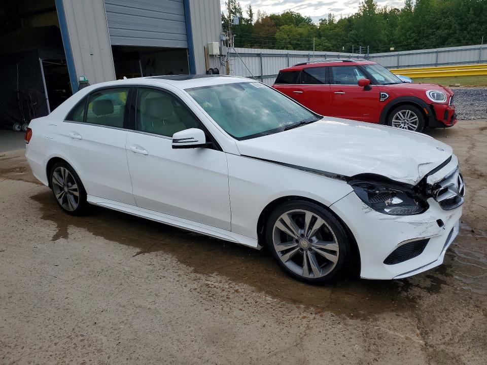 66341596 :رقم المزاد ، WDDHF5KB3EB045786 vin ، 2014 Mercedes-benz E مزاد بيع