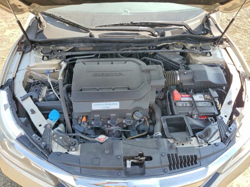 66394226 :رقم المزاد ، 1HGCR3F87HA028273 vin ، 2017 Honda Accord مزاد بيع