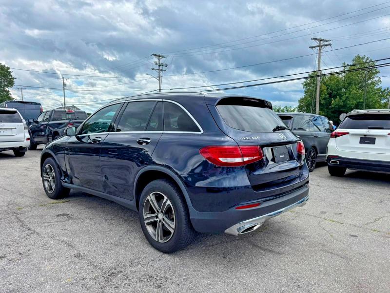 64145756 :رقم المزاد ، WDC0G4KB8GF065777 vin ، 2016 Mercedes-benz Glc مزاد بيع