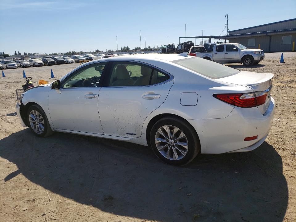 66428006 :رقم المزاد ، JTHBW1GG5F2084764 vin ، 2015 Lexus Es مزاد بيع