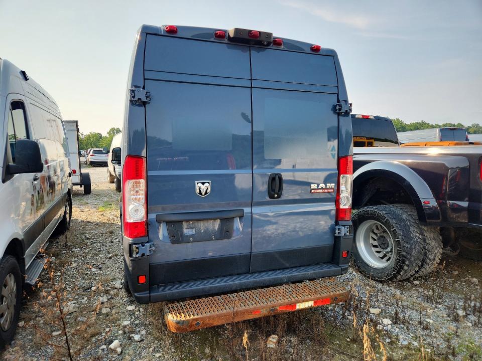 Продаж на аукціоні авто 2020 Ram Promaster 3500, vin: 3C6URVJG2LE139906, номер лоту: 61597686