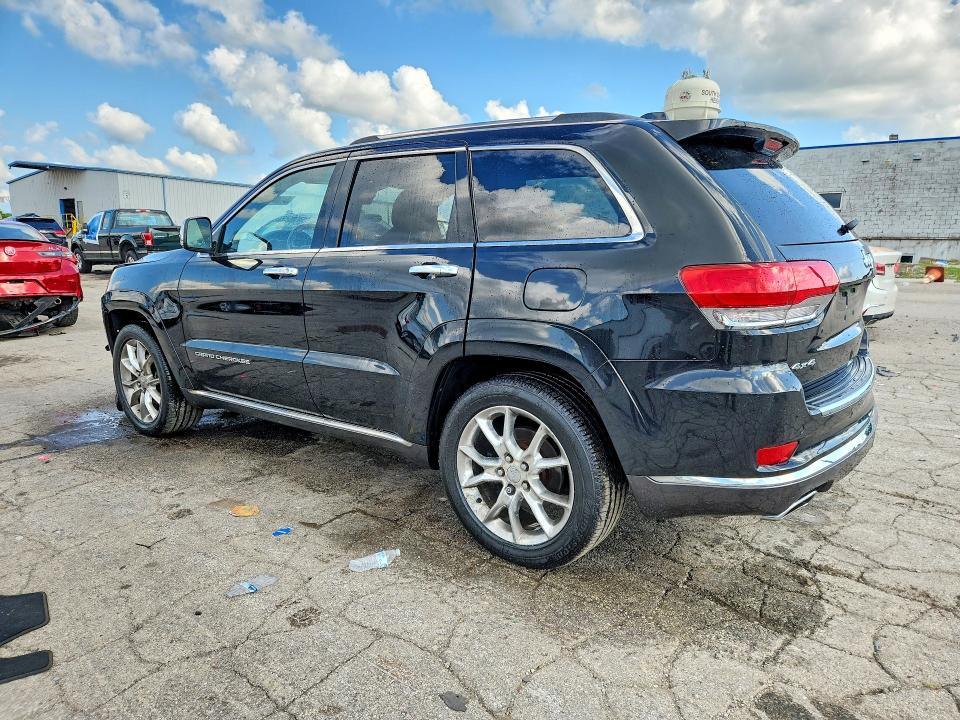 Aukcja sprzedaży 2014 Jeep Grand Cherokee, vin: 1C4RJFJG0EC500569, numer aukcji: 64008006