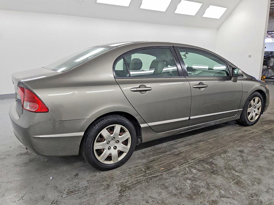 Продажа на аукционе авто 2007 Honda Civic, vin: 2HGFA16517H311993, номер лота: 64959816