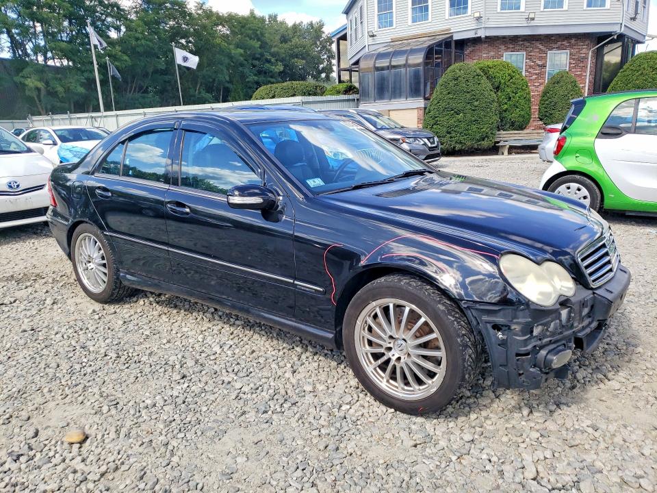 Продаж на аукціоні авто 2007 Mercedes-benz C, vin: WDBRF52H47A939760, номер лоту: 66348306