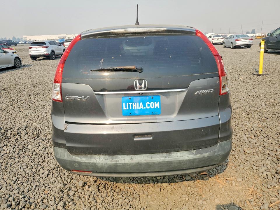 63610706 :رقم المزاد ، 2HKRM4H30DH676359 vin ، 2013 Honda Cr-v مزاد بيع