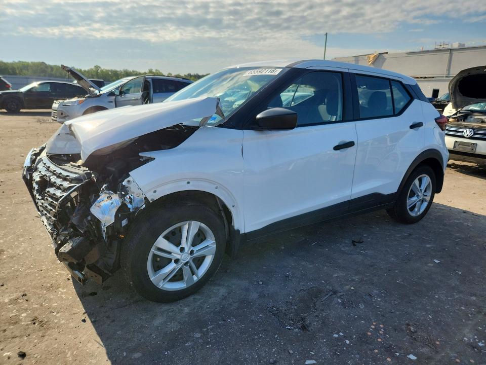 Auction sale of the 2024 Nissan Kicks, vin: 3N1CP5BV0RL555600, lot number: 65592116