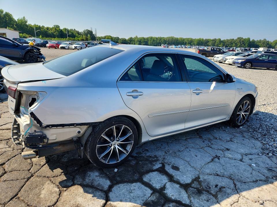 61059986 :رقم المزاد ، 4T1BD1FK0CU025906 vin ، 2012 Toyota Camry Hybrid مزاد بيع