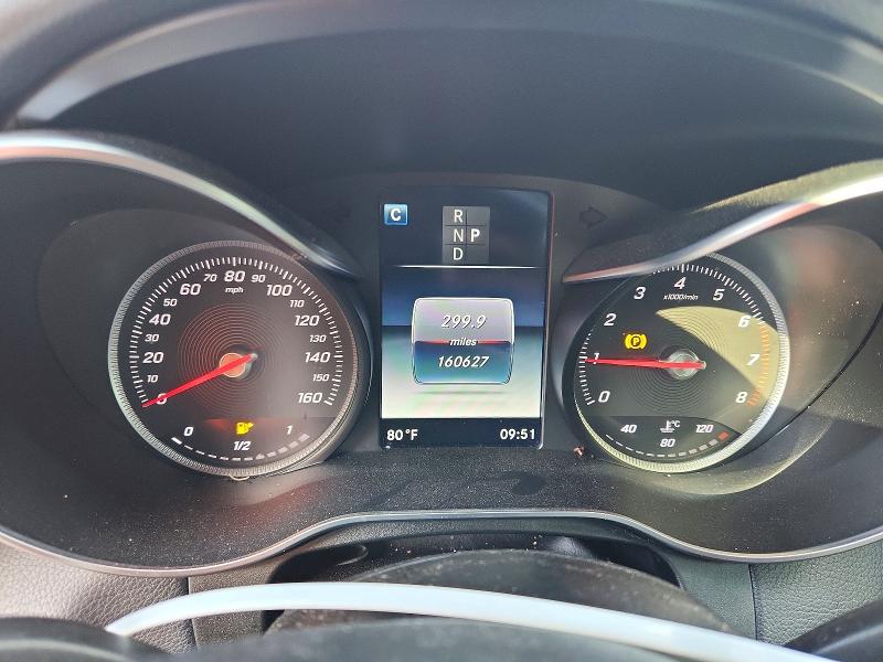 Aukcja sprzedaży 2017 Mercedes-benz Glc Coupe, vin: WDC0J4KB4HF212728, numer aukcji: 63986836