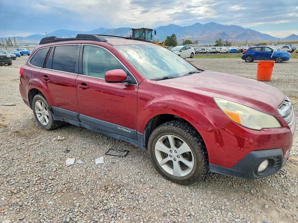 Продажа на аукционе авто 2013 Subaru Outback, vin: 4S4BRBBC1D3267455, номер лота: 65150646
