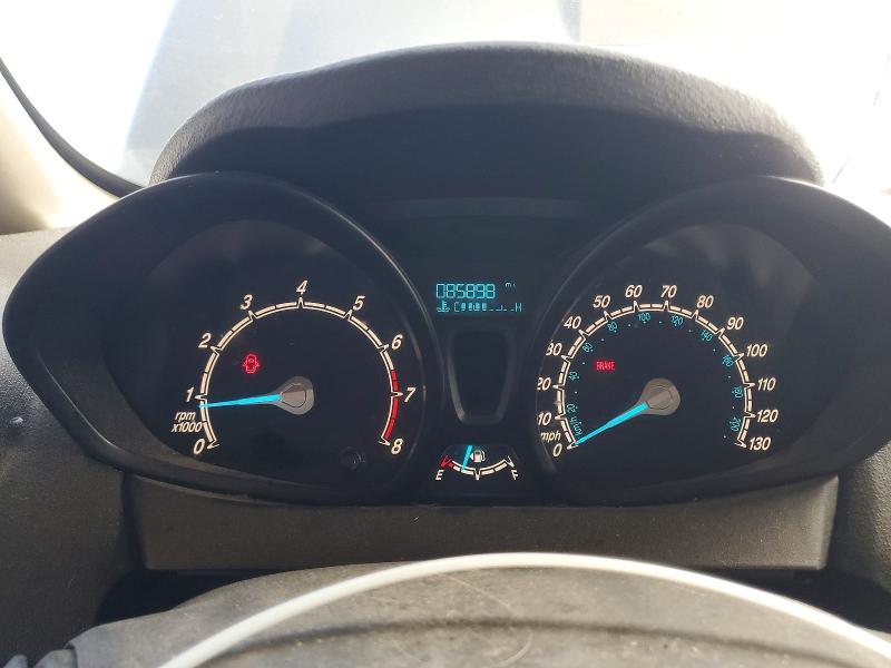Aukcja sprzedaży 2017 Ford Fiesta, vin: 3FADP4AJXHM156301, numer aukcji: 66285146
