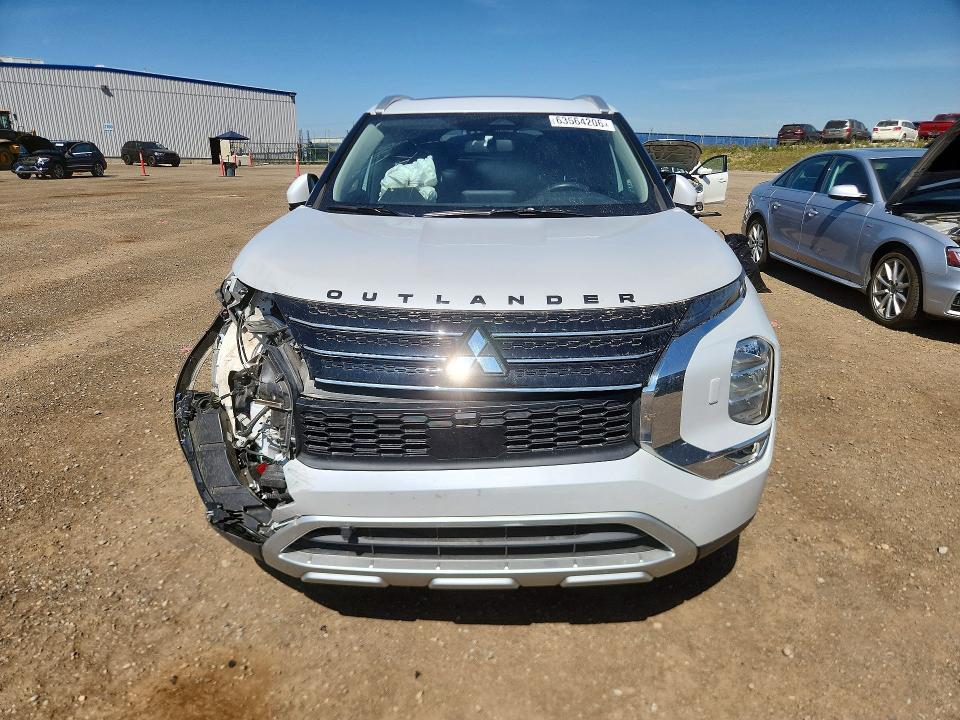 Продажа на аукционе авто 2024 Mitsubishi Outlander, vin: JA4J4VA84RZ631816, номер лота: 63564206