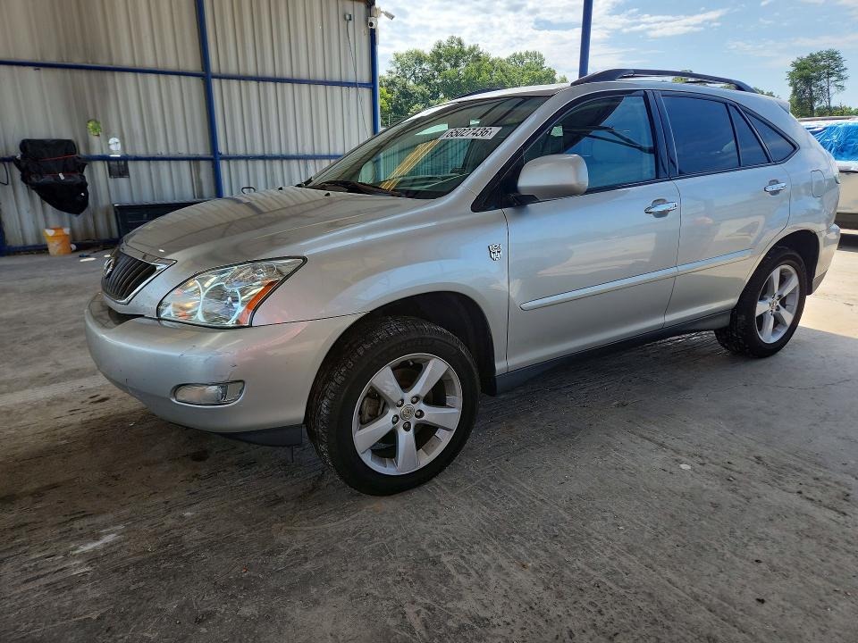Продаж на аукціоні авто 2008 Lexus Rx, vin: 2T2GK31U48C050795, номер лоту: 65027436