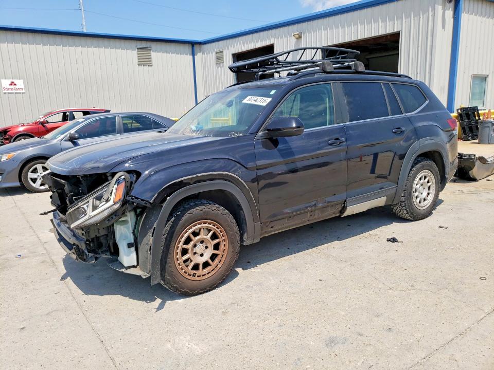 Aukcja sprzedaży 2021 Volkswagen Atlas, vin: 1V2WR2CA7MC509845, numer aukcji: 66640316