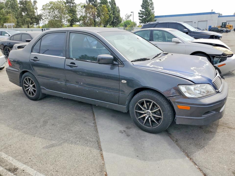 2003 Mitsubishi Lancer მანქანა იყიდება აუქციონზე, vin: JA3AJ86E93U121673, აუქციონის ნომერი: 64516456