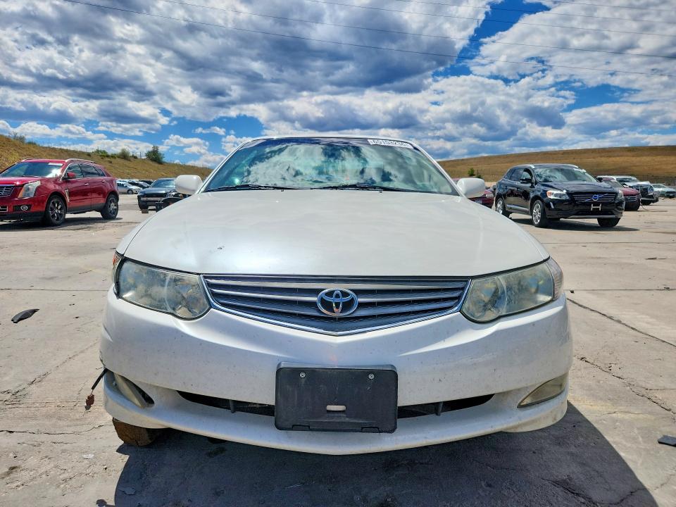 2003 Toyota Camry Solara მანქანა იყიდება აუქციონზე, vin: 2T1CF22P03C603333, აუქციონის ნომერი: 65153236