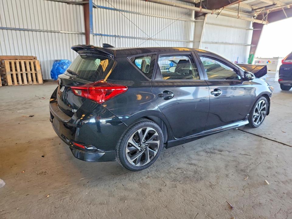 65195736 :رقم المزاد ، JTNKARJE1HJ537059 vin ، 2017 Toyota Corolla Im مزاد بيع
