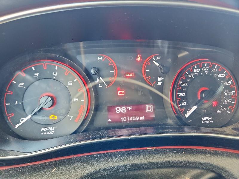 Продажа на аукционе авто 2016 Dodge Dart, vin: 1C3CDFFA1GD817893, номер лота: 66441366