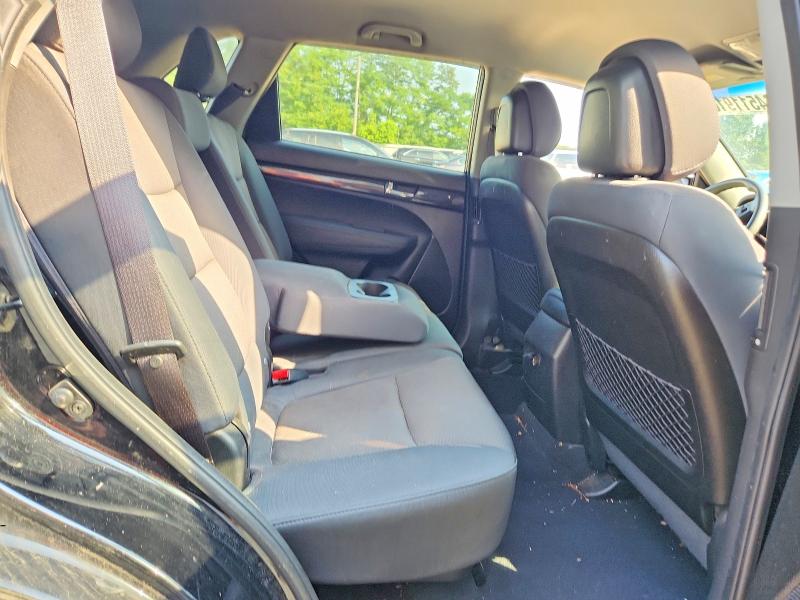 2013 Kia Sorento მანქანა იყიდება აუქციონზე, vin: 5XYKT3A19DG415004, აუქციონის ნომერი: 64511916