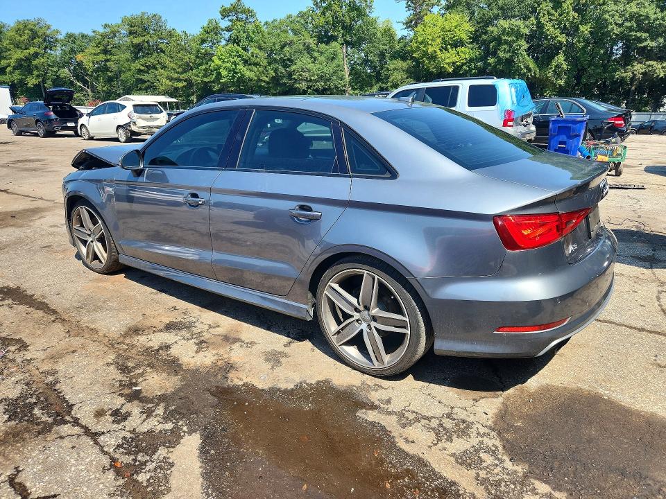 Продажа на аукционе авто 2016 Audi A3, vin: WAUA7GFF4G1030267, номер лота: 64128826