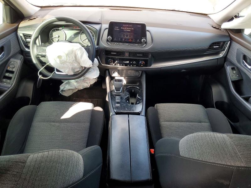 2023 Nissan Rogue მანქანა იყიდება აუქციონზე, vin: JN8BT3BA6PW406299, აუქციონის ნომერი: 65224456