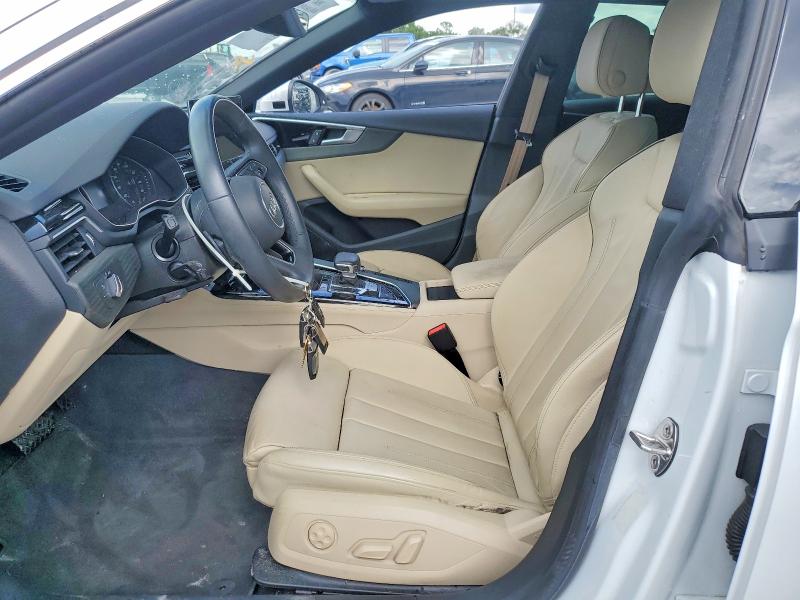 Aukcja sprzedaży 2023 Audi A5, vin: WAUDACF56PA046484, numer aukcji: 64550896
