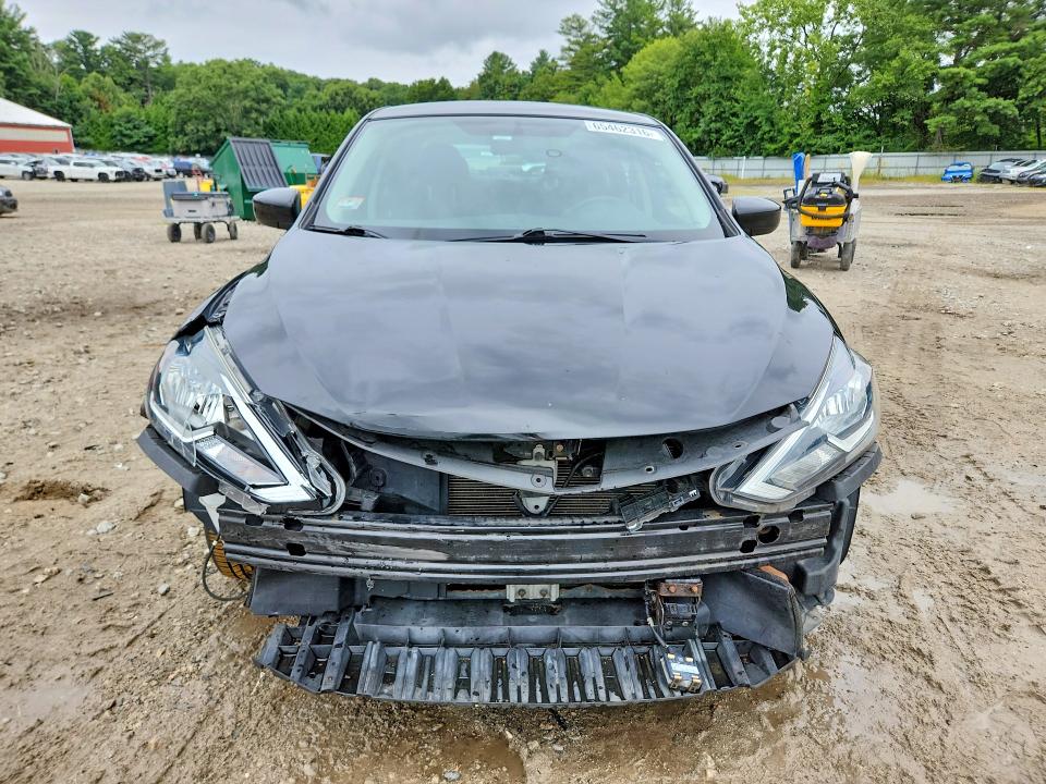 Aukcja sprzedaży 2018 Nissan Sentra, vin: 3N1AB7AP3JL650984, numer aukcji: 65462316