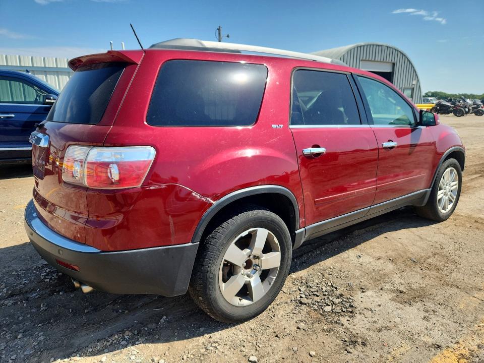 65569216 :رقم المزاد ، 1GKKRRED3BJ176699 vin ، 2011 Gmc Acadia مزاد بيع