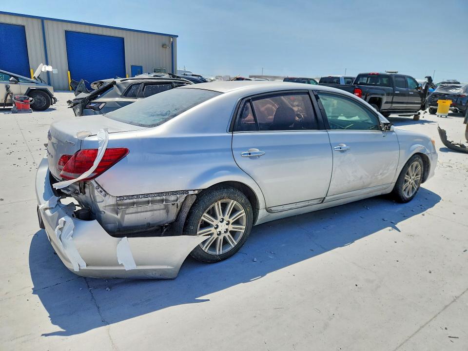 2008 Toyota Avalon მანქანა იყიდება აუქციონზე, vin: 4T1BK36B18U275941, აუქციონის ნომერი: 65564186