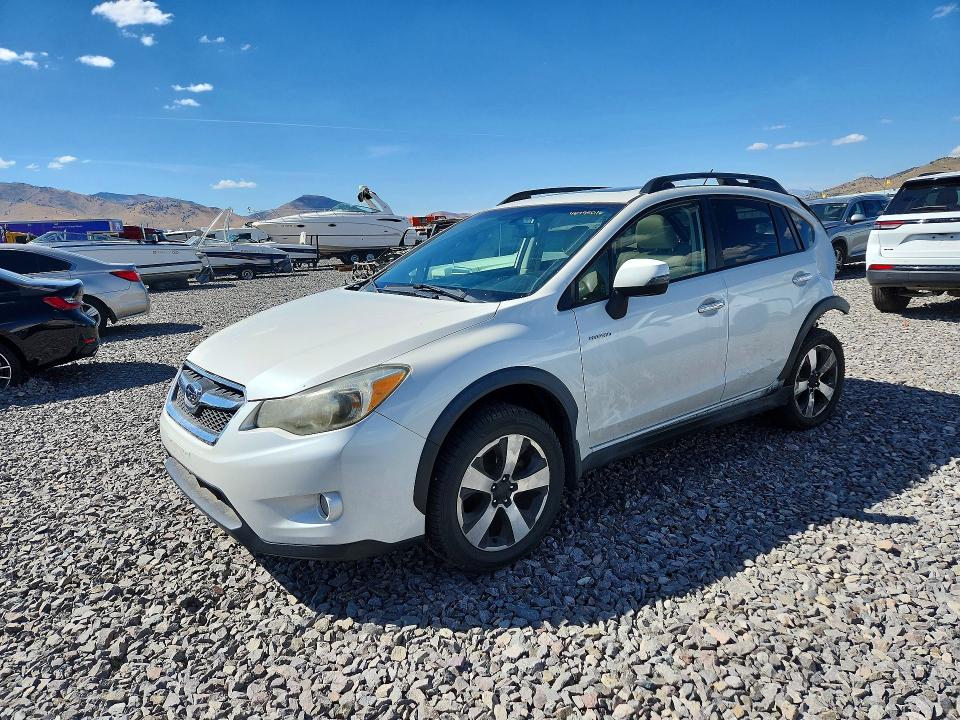 66795016 :رقم المزاد ، JF2GPBKC0EH237465 vin ، 2014 Subaru Xv Crosstrek مزاد بيع