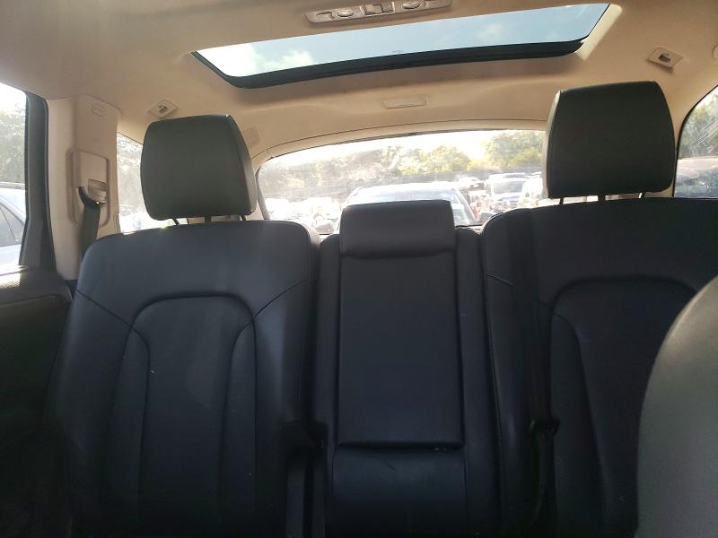 Aukcja sprzedaży 2015 Audi Q7, vin: WA1DGAFE8FD019056, numer aukcji: 63856296