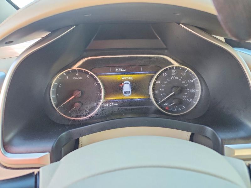 Продажа на аукционе авто 2017 Nissan Murano, vin: 5N1AZ2MG9HN198889, номер лота: 64209456