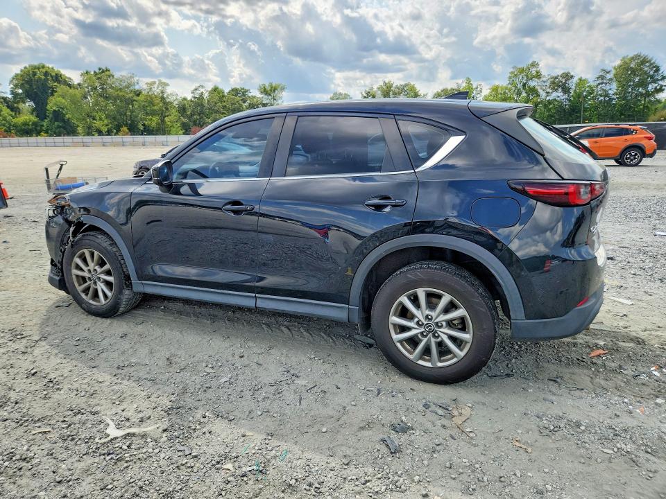 Продажа на аукционе авто 2022 Mazda Cx-5, vin: JM3KFBAM2N0583139, номер лота: 64539736