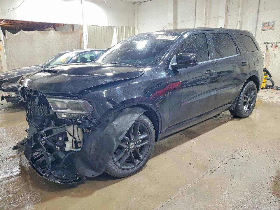 Продажа на аукционе авто 2024 Dodge Durango, vin: 1C4SDHCT3RC185450, номер лота: 63339626