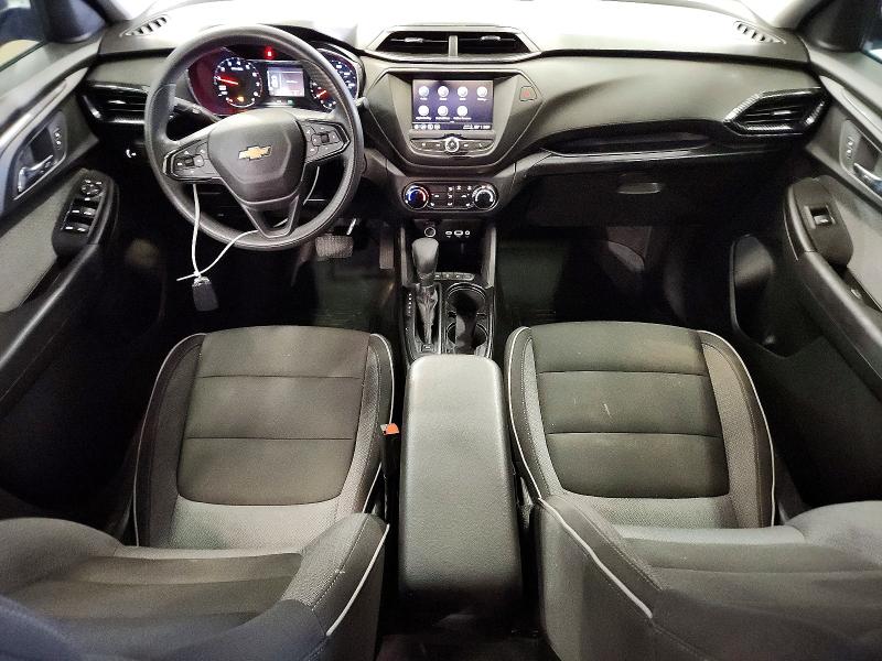 Продажа на аукционе авто 2021 Chevrolet Trailblazer, vin: KL79MRSL1MB140329, номер лота: 64609846