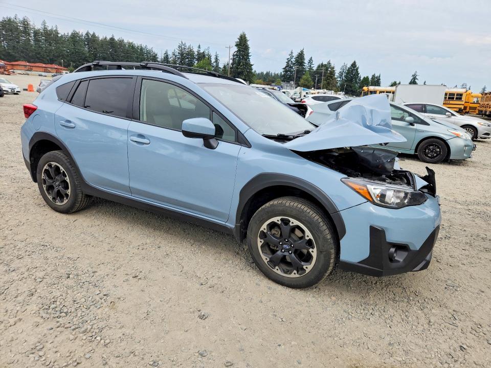 2021 Subaru Crosstrek მანქანა იყიდება აუქციონზე, vin: JF2GTACC5M9320600, აუქციონის ნომერი: 66028136